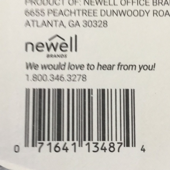 Paper💕Mate InkJoy CAPPED gel pens 14 count .07MM - Picture 2 of 5